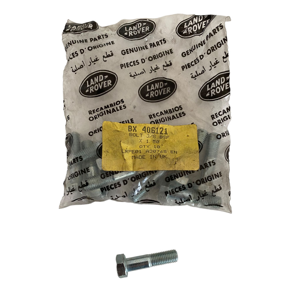 Bolt BSF for Back Plate BX406121 Bolt BSF for Back Plate BX406121